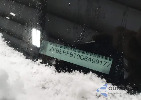 2016 Ram Promaster City Tradesman Slt из США, поврежденный, VIN ZFBERFBT0G6A99177